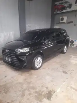 Toyota Avanza 2021 Bensin
