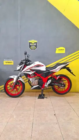 Tan | Honda Cb 150 R 2016 ss lengkap mesin kering aman