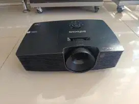 Lcd proyektor Infocus In 114xv Second Normal