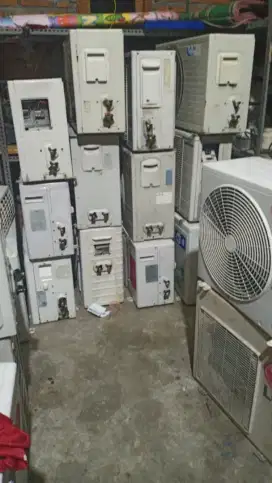 Perbaikan dan jual beli ac