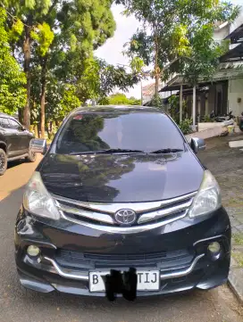 Avanza Luxury Automatic
