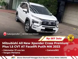 [ CAMERA360 ] Mitsubishi All New Xpander Cross 1.5 CVT AT 2023/2024