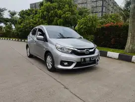Honda Brio E metik 2021 Mobil bekas murah