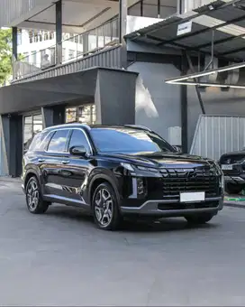 Hyundai Palisade 2.2 Signature 2023 Facelift Hitam Black Palisade 2024