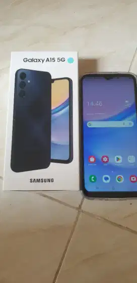 Samsung A15 5G 8/256