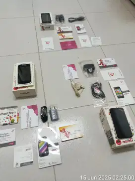 ANDROMAX G, ANDROMAX C, ANDROMAX T