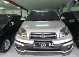 DAIHATSU TERIOS 1.5 TX MANUAL 2014