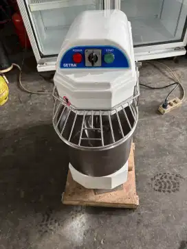 Mixer spiral getra 10 liter