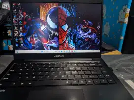 Laptop advan solumate