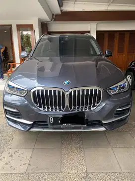 BMW X5 xDrive40i 2022 Grey Abu BMW X5 2023 BMW X5 2021 Record jual bu