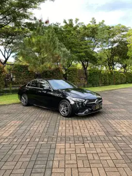 Mercedes Benz C 300 AMG 2022