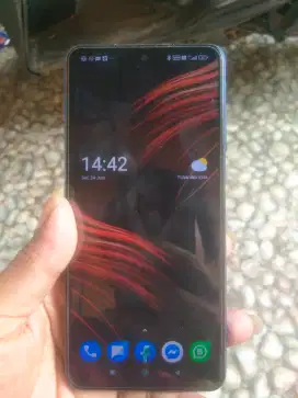 Poco x3 NFC ram 6/64 ho dan cas