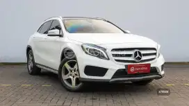Istimewa Mercedes benz GLA 200 Sport 1.6 A/T 2016