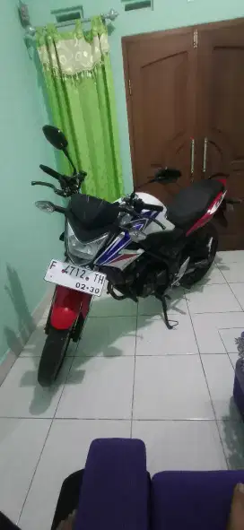 Cb150 thn 2015 f sukabumi