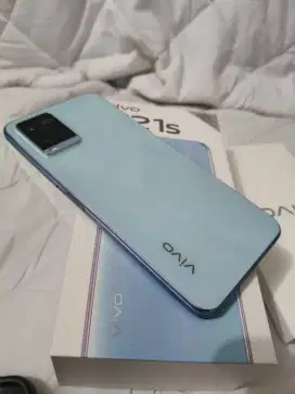 Vivo Y21s 4/128 fullset no minus