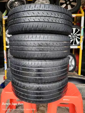 Ban 185 65 R14 Bridgestone ecopia untuk corolla twincam soluna brio