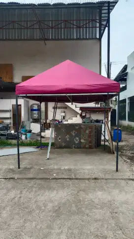 Tenda untuk jualan, taman dll