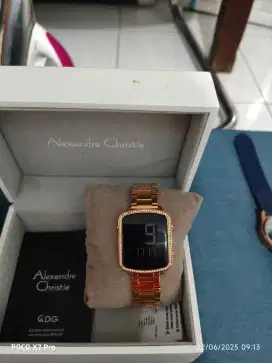 Dijual jam tangan