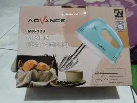 Advan handmixer mx-133