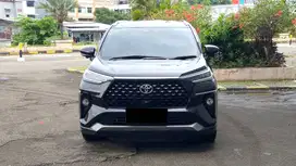 Toyota Avanza Veloz 1.5 Q CVT AT Non TSS 2022 Like New Low Km Record