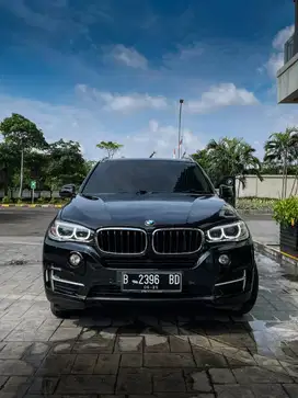 BMW X5 F15 2016 Diesel Facelift xdrive25d BMW X5 2017 X5 2018 AWD Bu