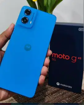 Hp Motorola 45, 5G