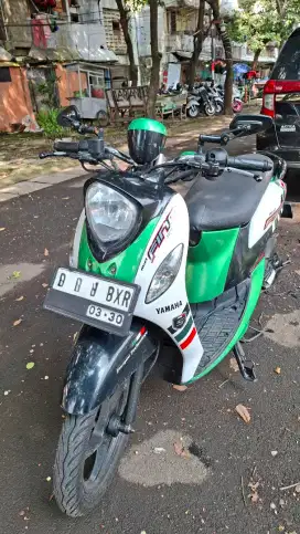 Yamaha Fino 115