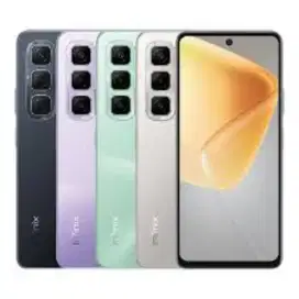 HP Infinix Hot 50 bisa Cicilan tanpa DP ada free cicilan