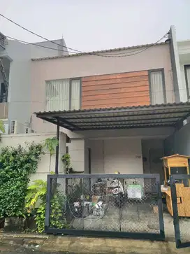 DIJUAL RUMAH SIAP HUNI PAKUWON CITY SURABAYA TIMUR