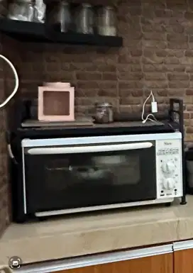 Dijual Oven listrik Merk Sico