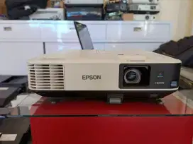 Lcd Proyektor Epson Eb 2055 Second Full Segel