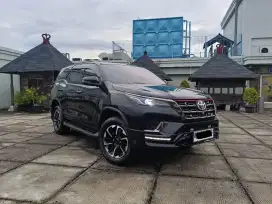 Toyota Fortuner VRZ TRD 2021 Low KM 50RB