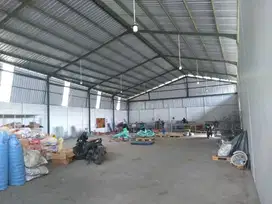 Dijual Cepat Gudang Lokasi Lawang