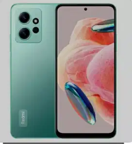 Redmi Not 12 4g Ram 8/256