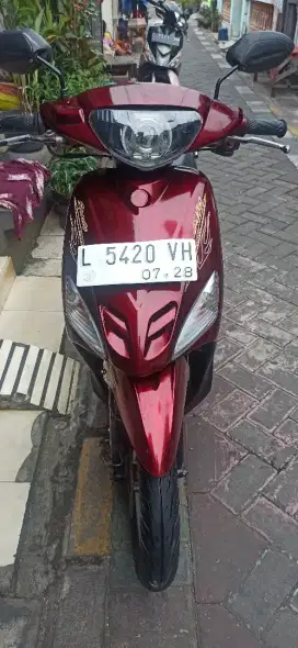 Yamaha Mio sporty 5TL