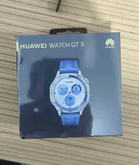 (NEW) Huawei Watch GT 5 BNIB