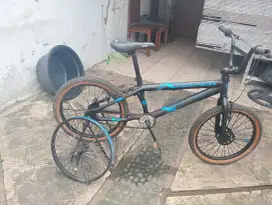 Jual BMX united epica UK 20 aloy