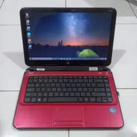 Laptop HP Sleekbook 14 -CORE I3 -HDD 320GB -4GB -VGA Double