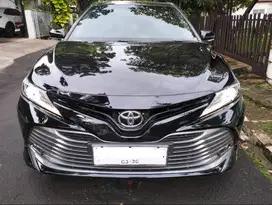 Toyota Camry 2020 hitam black camry type v 2021 camry 2019 jual Bu