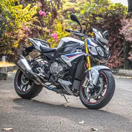 Bmw S1000R Best deal ! Last edition tri colore
