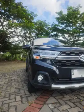 Suzuki XL7 tipe tertinggi Alpha matic 2020 terawat record Suzuki