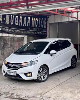 Low KM60RIBU || Honda JAZZ RS GK5 MATIC 2014 || ANM