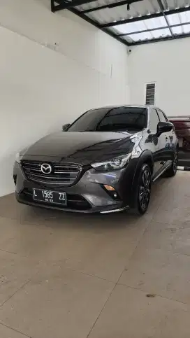 MAZDA CX3 TOURING 2020 TERMURAH