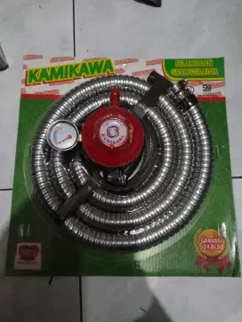 Kamikawa regulator kompor gas