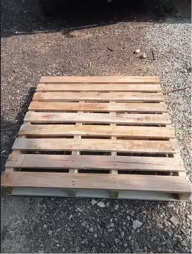 PALLET KAYU ISPM15