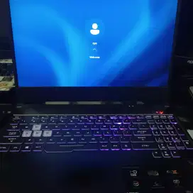 Jual asus tuf gaming 15 fx5056G