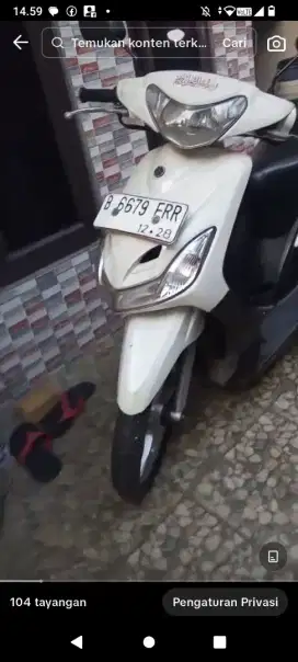 Rapih dan ele ya