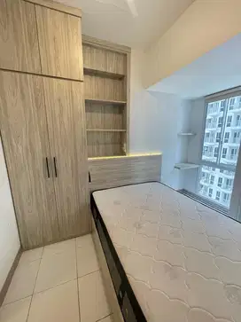 Dijual Apartemen Tokyo Riverside Studio Furnish Murah