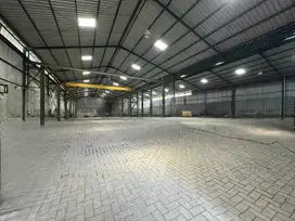 Dijual Gudang di KIC Gatot Subroto, Ngaliyan - Semarang