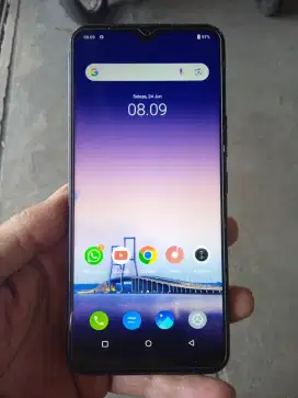 Vivo V20 SE Ram 8 internal 128